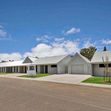 Ch Boutique Hotel & Apartments, Ascend Hotel Collection Tamworth Exterior photo