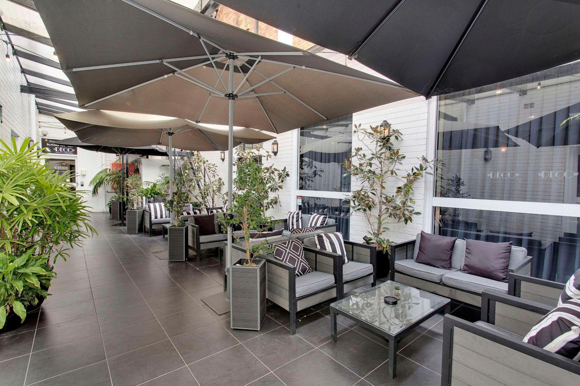 Ch Boutique Hotel & Apartments, Ascend Hotel Collection Tamworth Exterior photo