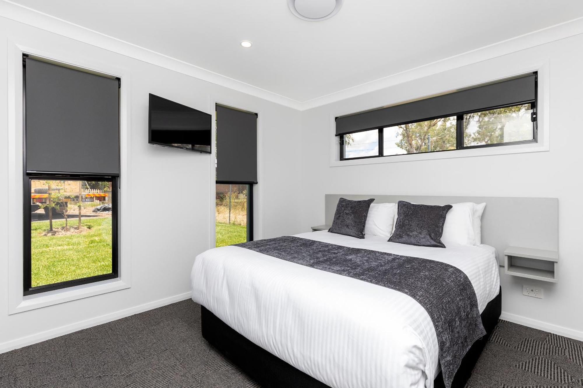 Ch Boutique Hotel & Apartments, Ascend Hotel Collection Tamworth Exterior photo