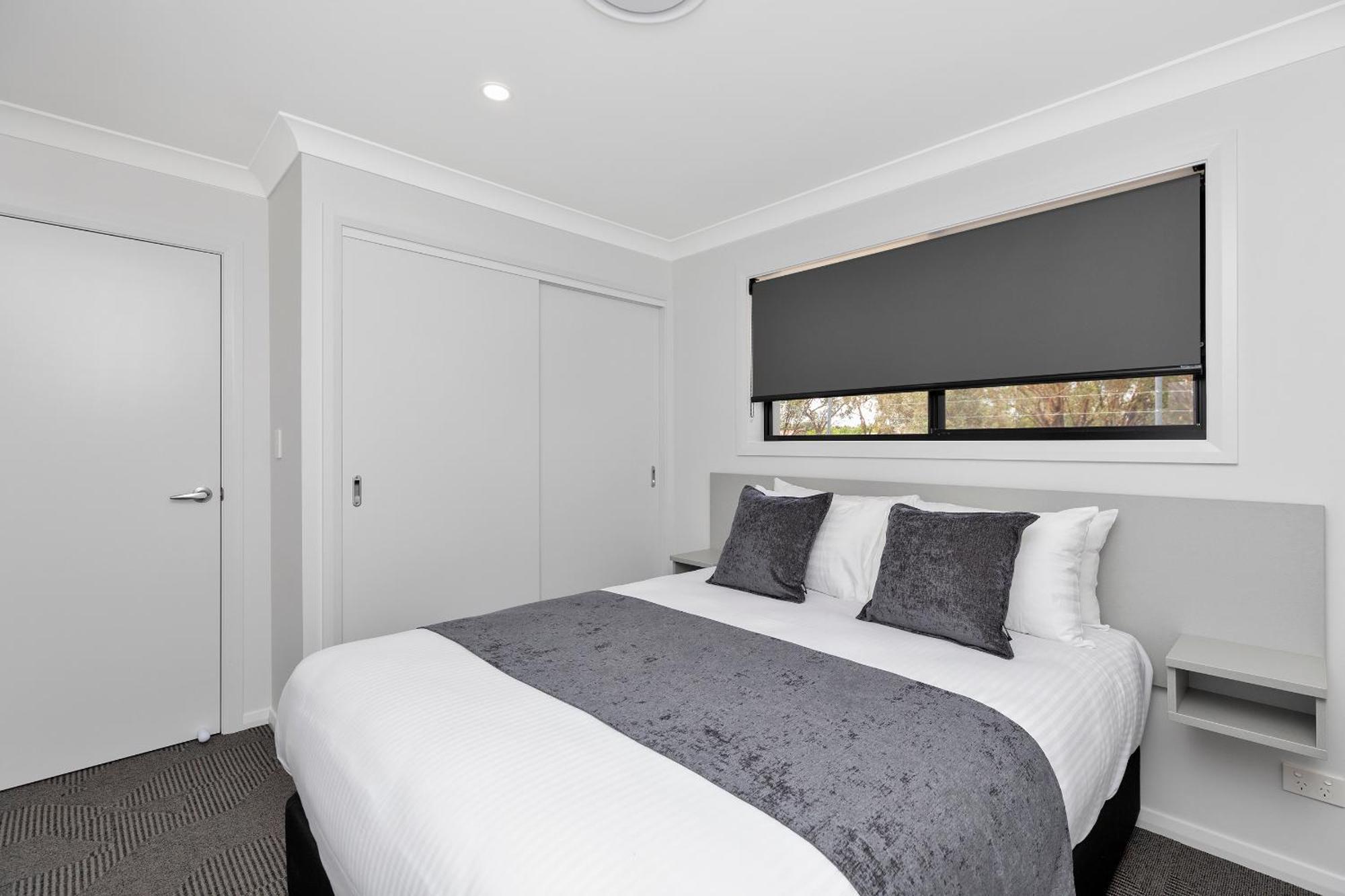 Ch Boutique Hotel & Apartments, Ascend Hotel Collection Tamworth Exterior photo