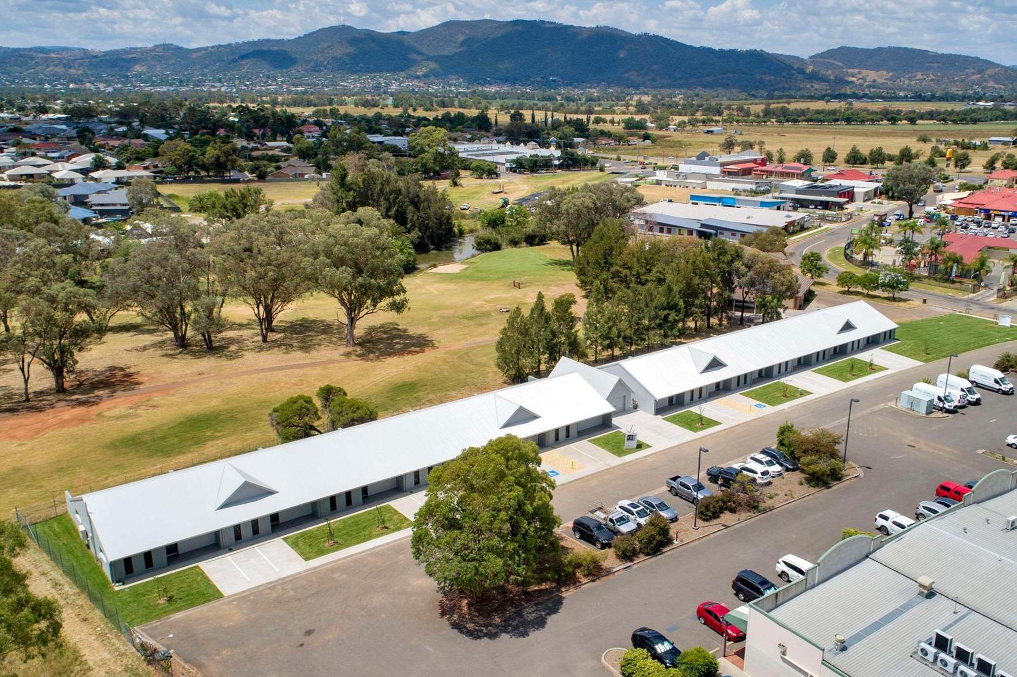 Ch Boutique Hotel & Apartments, Ascend Hotel Collection Tamworth Exterior photo